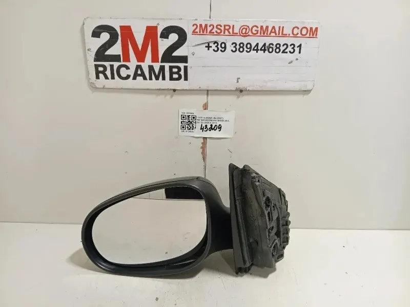 Retrovisore Esterno ANT SX 021069 Lancia MUSA II 2007