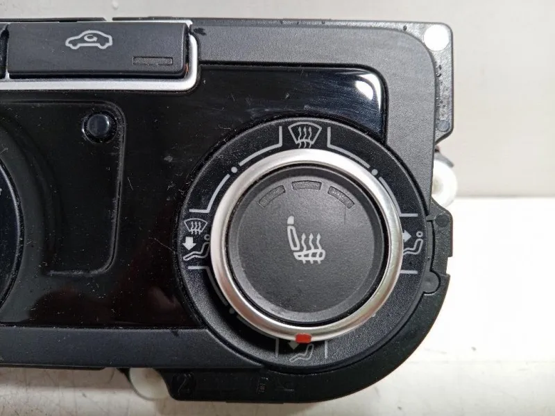 Modulo Comando Riscaldamento Clima 7N0 907426 Volkswagen GOLF VI 2009