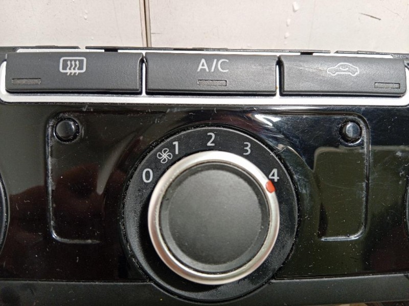 Modulo Comando Riscaldamento Clima 7N0 907426 Volkswagen GOLF VI 2009