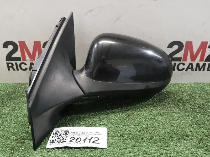 Retrovisore Esterno ANT SX 735664924 Lancia Ypsilon III 2011