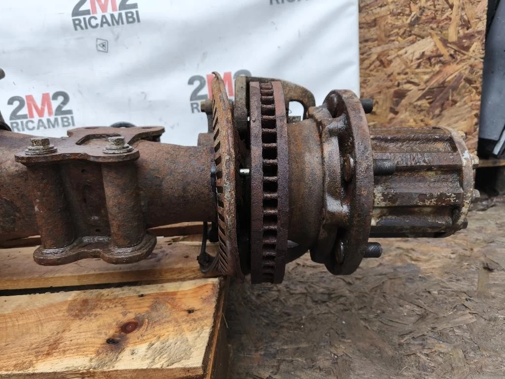 Assale POST HINO 300 ANNO 2016 Hino 300