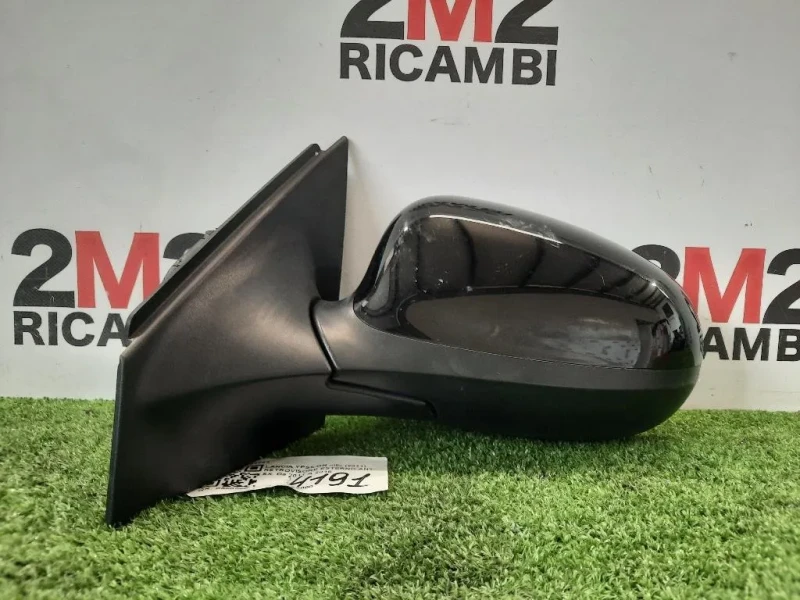 Retrovisore Esterno ANT SX 735664924 SX 5 PIN FILI Lancia Ypsilon III 2011