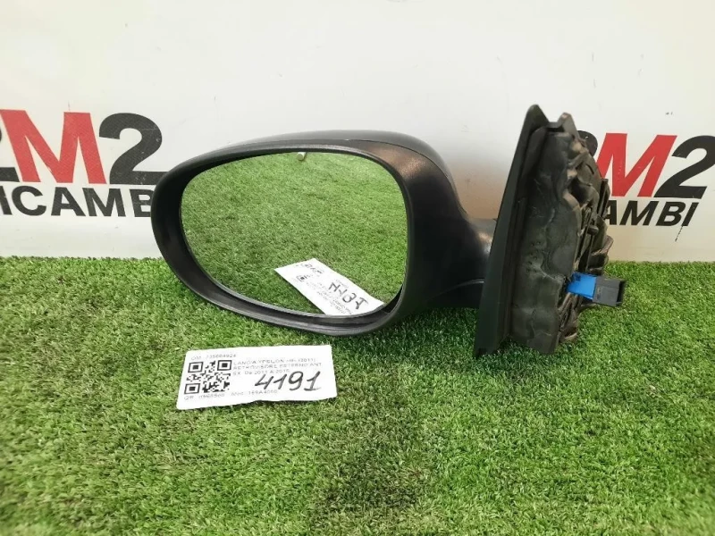 Retrovisore Esterno ANT SX 735664924 SX 5 PIN FILI Lancia Ypsilon III 2011