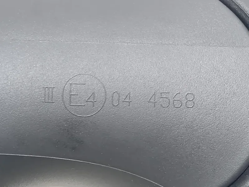 Retrovisore Esterno ANT SX 735664923 Lancia Ypsilon III 2011