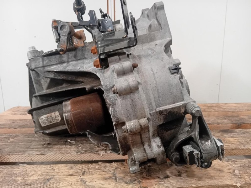 Cambio DV6R7002 5 MARCE MANUALE Ford Transit Connect II 2014