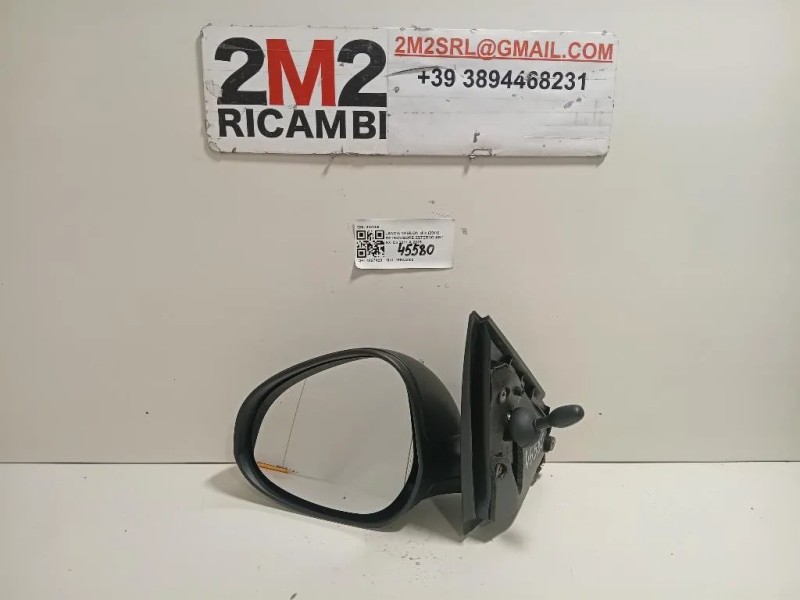 Retrovisore Esterno ANT SX 735664923 Lancia Ypsilon III 2011