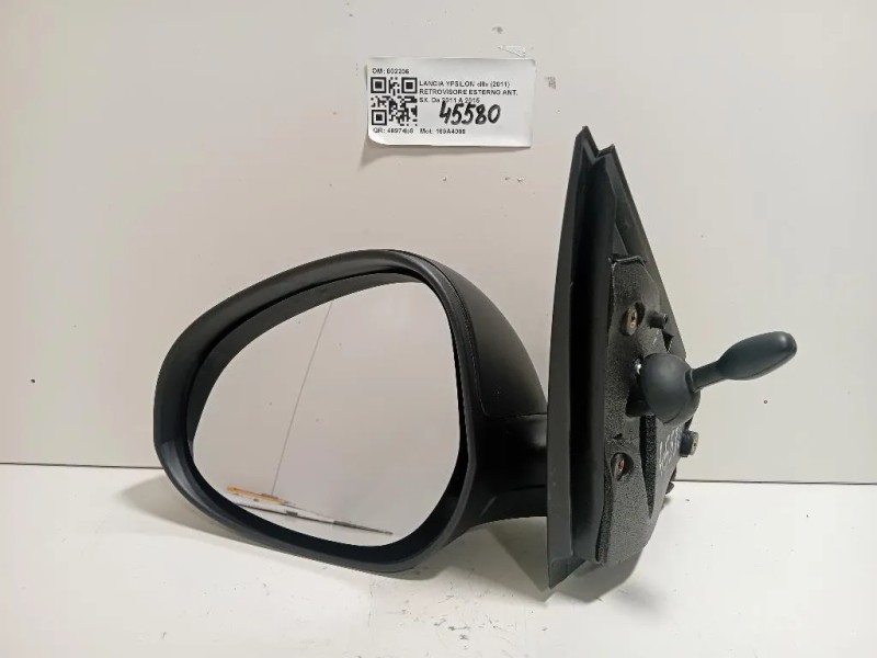 Retrovisore Esterno ANT SX 735664923 Lancia Ypsilon III 2011