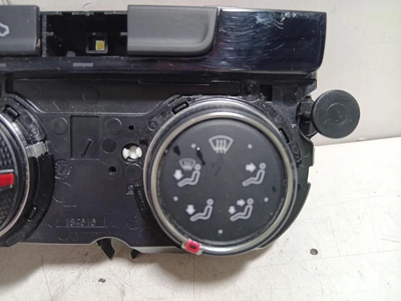 Modulo Comando Riscaldamento Clima 5G0 907 426 J 5G0907426J Volkswagen GOLF VII 2013