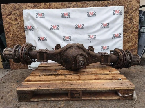 Assale POST HINO 300 ANNO 2016 Hino 300