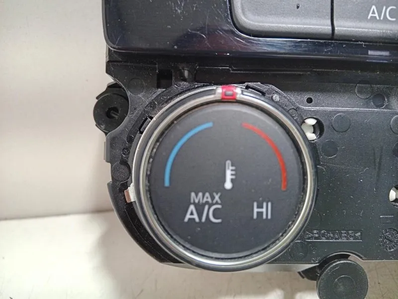 Modulo Comando Riscaldamento Clima 5G0 907 426 J 5G0907426J Volkswagen GOLF VII 2013