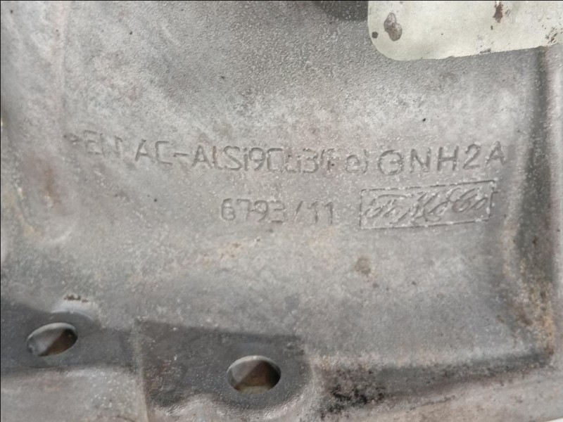 Cambio DV6R7002 5 MARCE MANUALE Ford Transit Connect II 2014