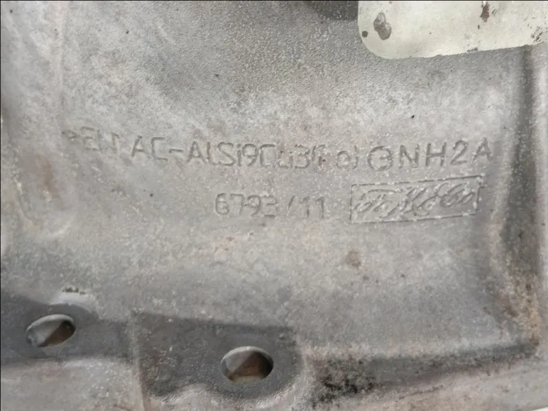 Cambio DV6R7002 5 MARCE MANUALE Ford Transit Connect II 2014