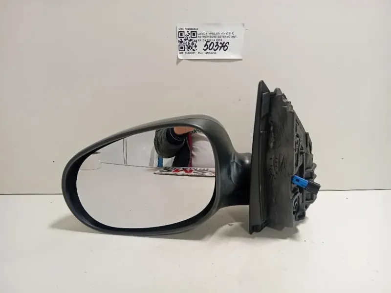 Retrovisore Esterno ANT SX 735664923 Lancia Ypsilon III 2011