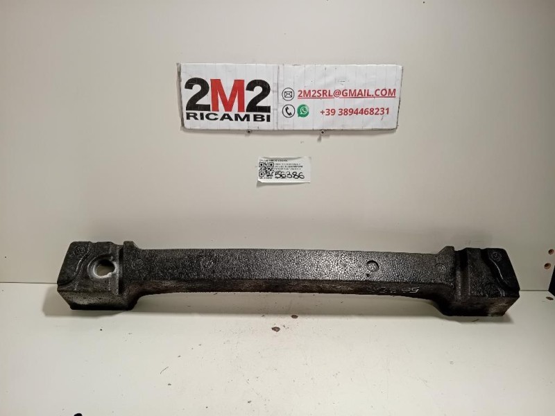 Assorbitore Paraurti ANT A4518850057 Smart Fortwo Cabrio 451 2010