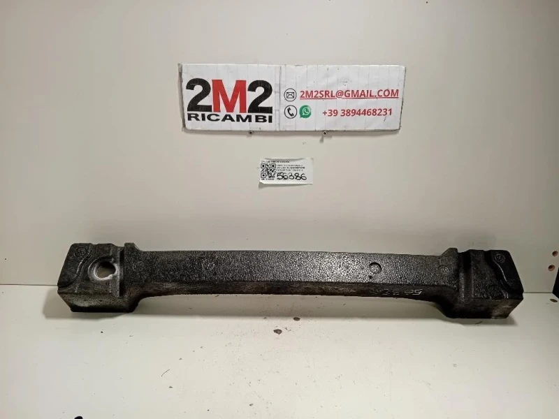 Assorbitore Paraurti ANT A4518850057 Smart Fortwo Cabrio 451 2010