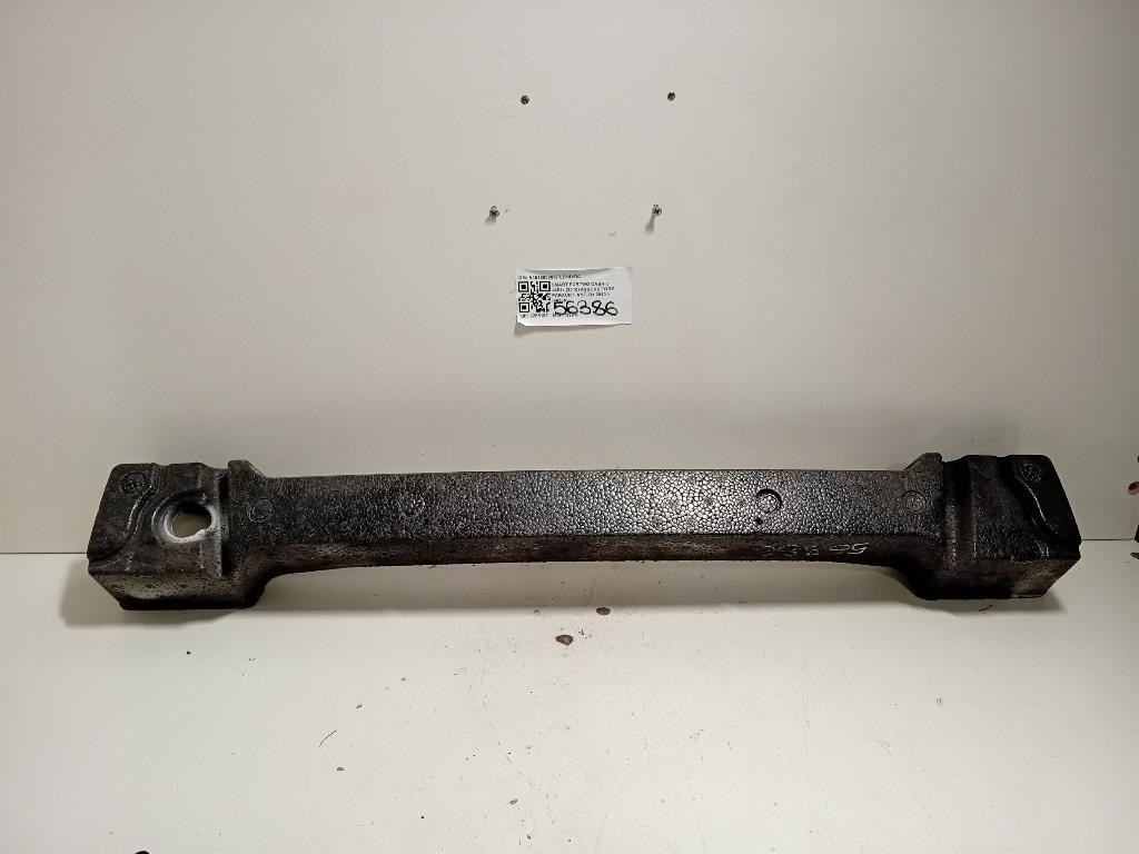 Assorbitore Paraurti ANT A4518850057 Smart Fortwo Cabrio 451 2010