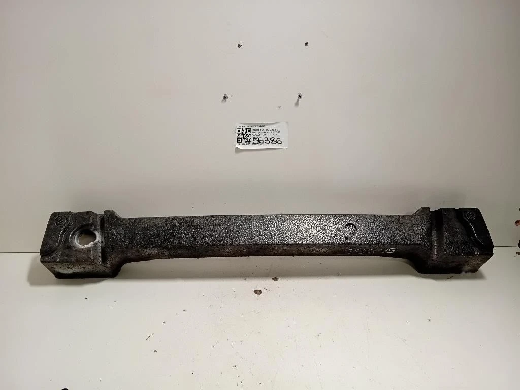 Assorbitore Paraurti ANT A4518850057 Smart Fortwo Cabrio 451 2010