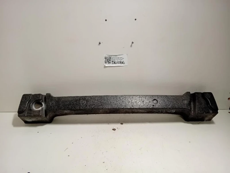 Assorbitore Paraurti ANT A4518850057 Smart Fortwo Cabrio 451 2010