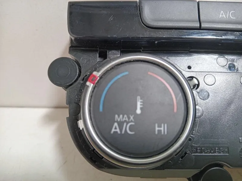 Modulo Comando Riscaldamento Clima 5G0907425AQ 5HB012665-50 Volkswagen GOLF VII 2013