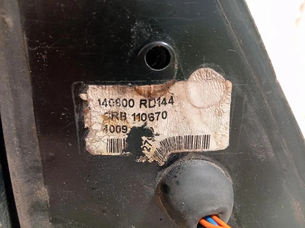 Retrovisore Esterno ANT SX CRB501260PMA Land Rover Discovery II 1999