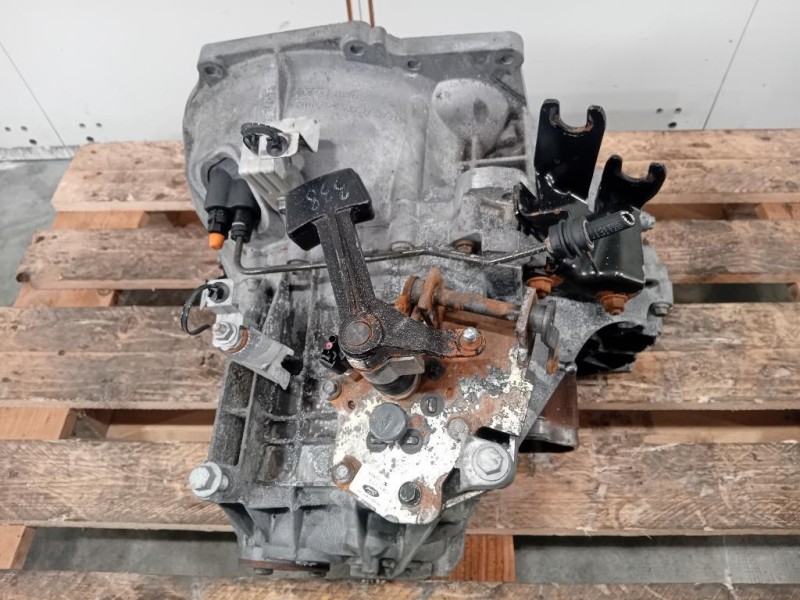 Cambio DV6R7002 5 MARCE MANUALE Ford Transit Connect II 2014