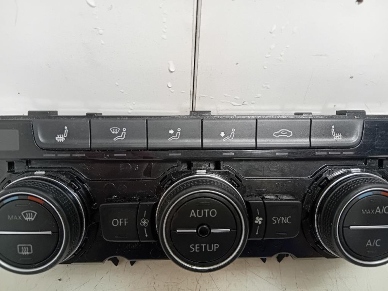 Modulo Comando Riscaldamento Clima 5G0907044R Volkswagen GOLF VII 2013