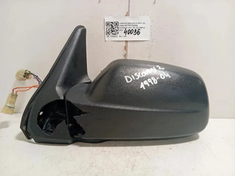 Retrovisore Esterno ANT SX CRB501260PMA Land Rover Discovery II 1999