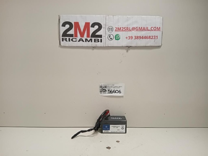 Batteria N000000004039 Mercedes Classe A W177 2018