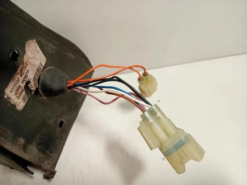 Retrovisore Esterno ANT SX CRB501260PMA Land Rover Discovery II 1999