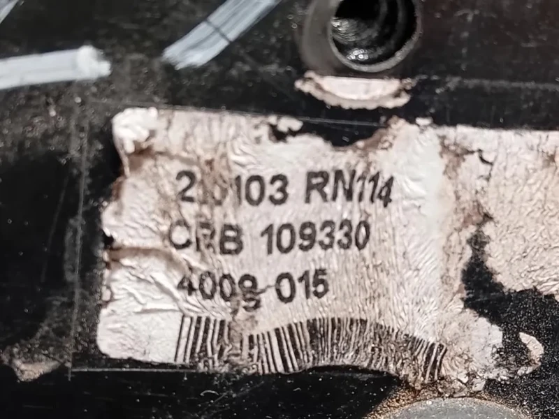 Retrovisore Esterno ANT SX CRB109330 Land Rover Discovery II 1999