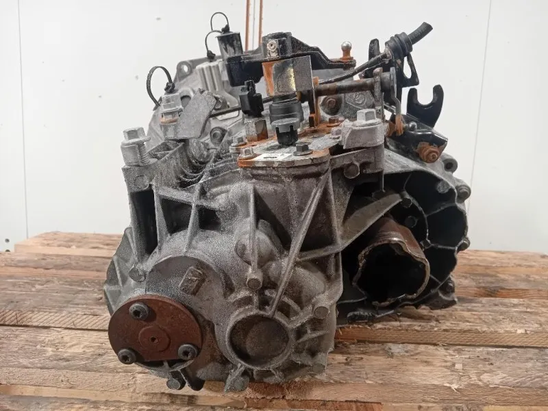 Cambio DV6R7002 5 MARCE MANUALE Ford Transit Connect II 2014