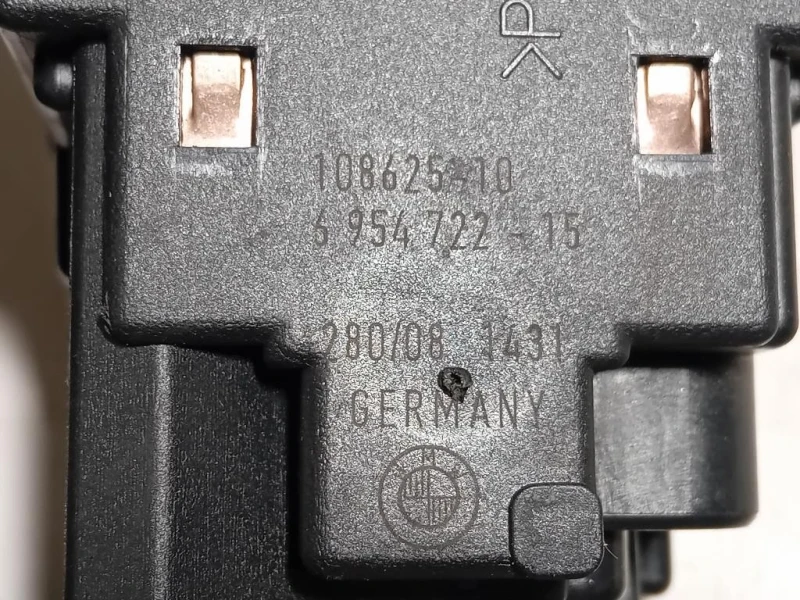 Bloccasterzo 10862510 Bmw Serie 1 E87 Berlina 2005