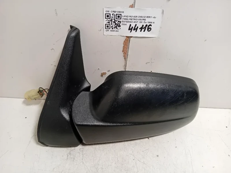 Retrovisore Esterno ANT SX CRB109330 Land Rover Discovery II 1999