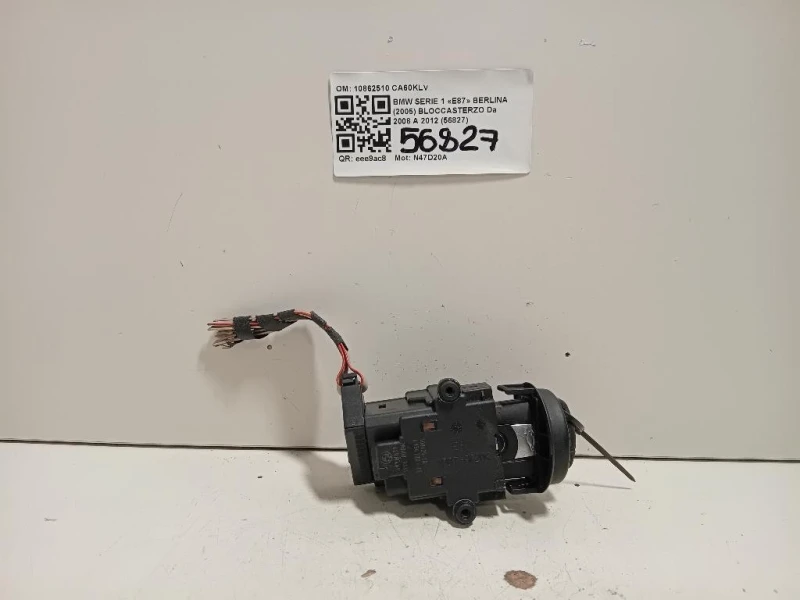 Bloccasterzo 10862510 Bmw Serie 1 E87 Berlina 2005