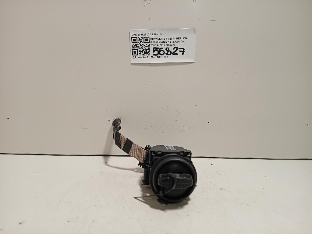 Bloccasterzo 10862510 Bmw Serie 1 E87 Berlina 2005