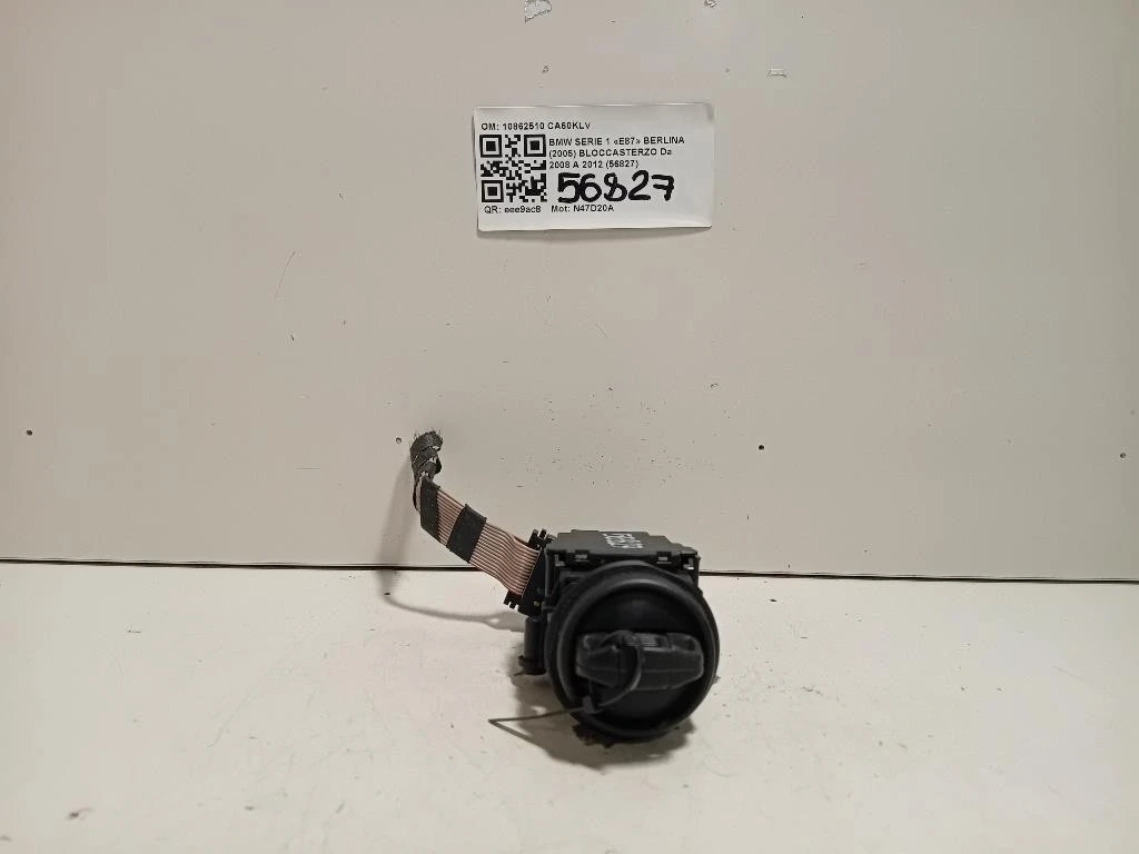 Bloccasterzo 10862510 Bmw Serie 1 E87 Berlina 2005