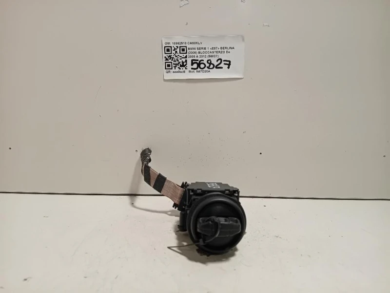 Bloccasterzo 10862510 Bmw Serie 1 E87 Berlina 2005