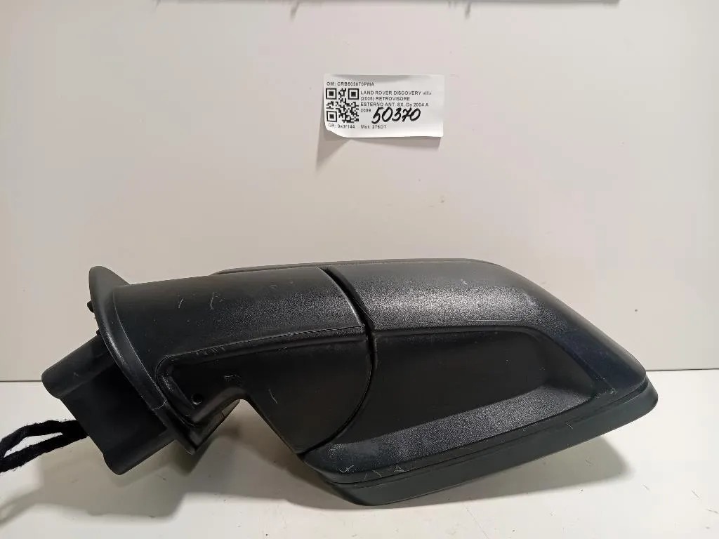 Retrovisore Esterno ANT SX CRB503070PMA Land Rover Discovery III 2005
