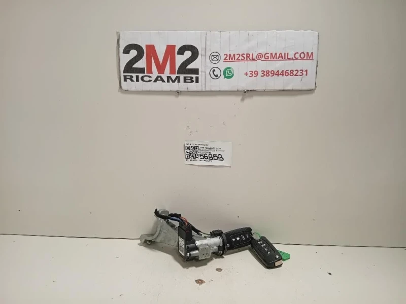 Bloccasterzo 61233600 Jeep Renegade 2015