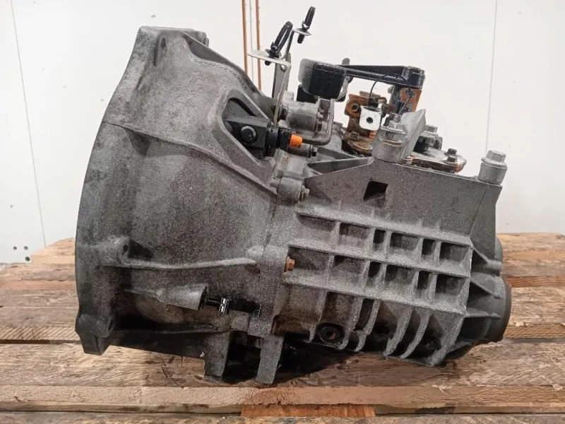 Cambio DV6R7002 5 MARCE MANUALE Ford Transit Connect II 2014