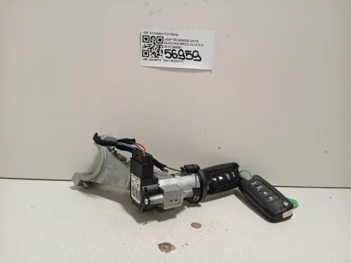 Bloccasterzo 61233600 Jeep Renegade 2015