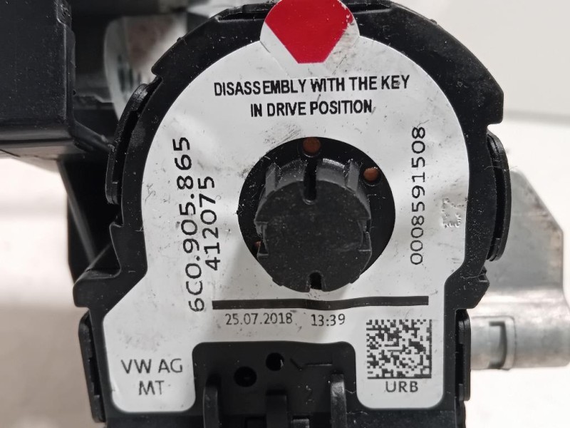 Bloccasterzo 1K0905851 Skoda Fabia NJ3 2018