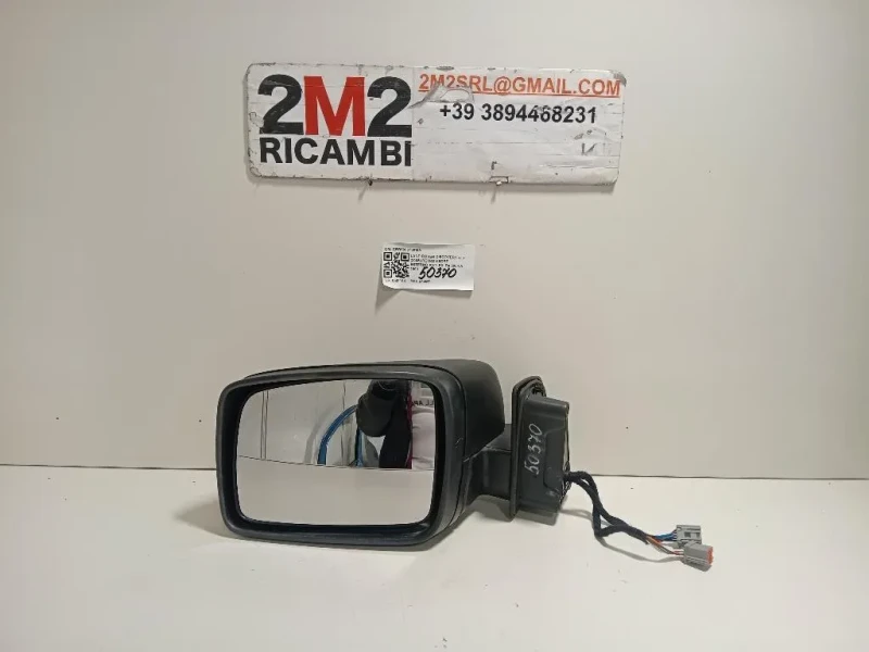 Retrovisore Esterno ANT SX CRB503070PMA Land Rover Discovery III 2005