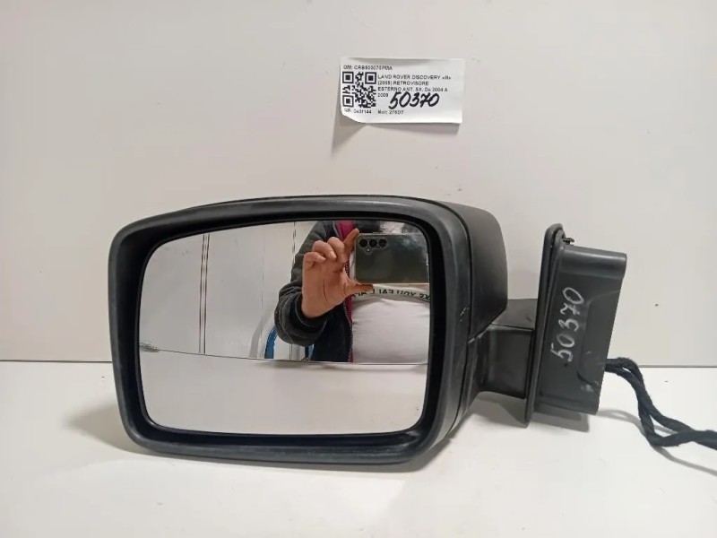 Retrovisore Esterno ANT SX CRB503070PMA Land Rover Discovery III 2005