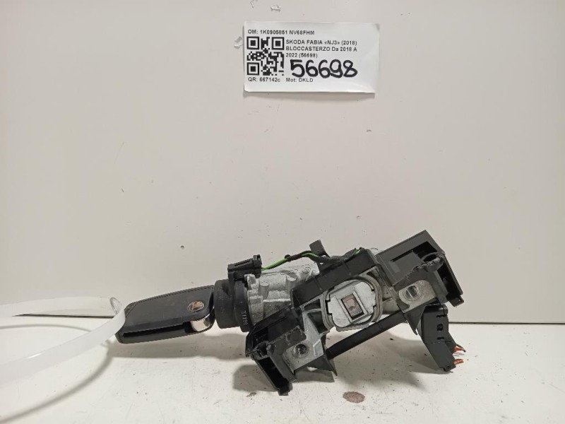 Bloccasterzo 1K0905851 Skoda Fabia NJ3 2018