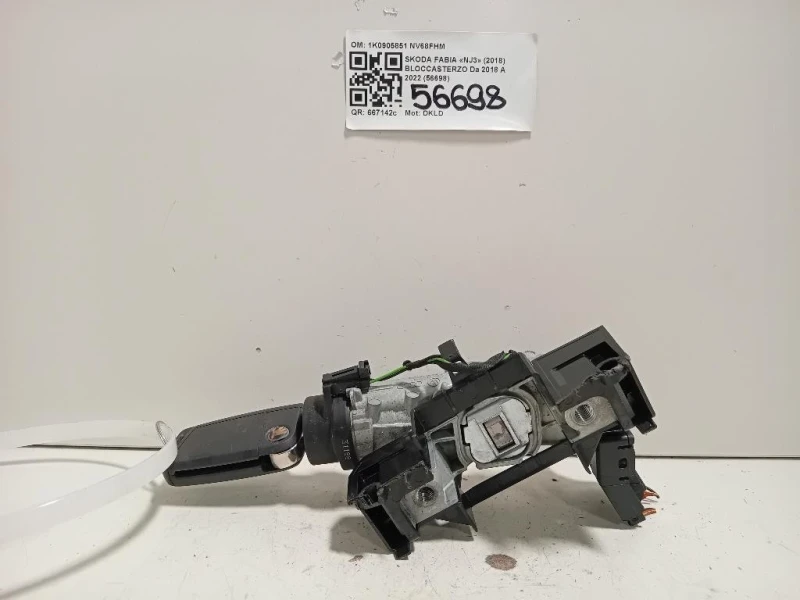 Bloccasterzo 1K0905851 Skoda Fabia NJ3 2018