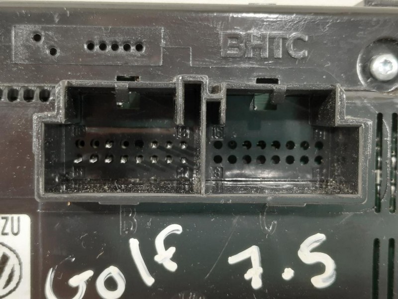 Modulo Comando Riscaldamento Clima 5G0907426AQ Volkswagen GOLF VII 2017