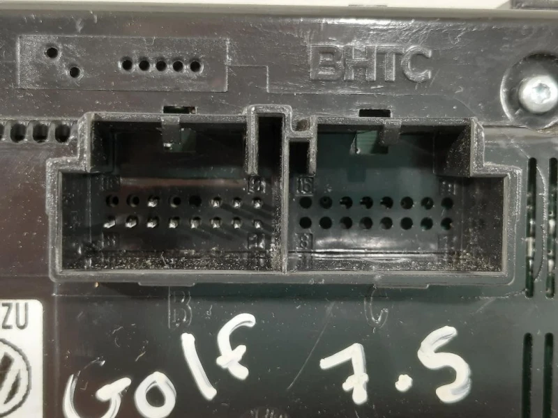 Modulo Comando Riscaldamento Clima 5G0907426AQ Volkswagen GOLF VII 2017