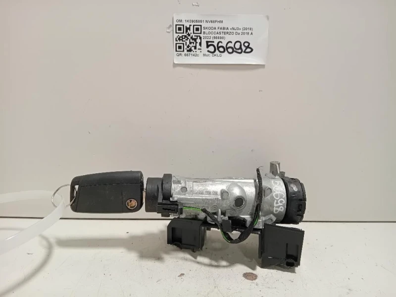 Bloccasterzo 1K0905851 Skoda Fabia NJ3 2018