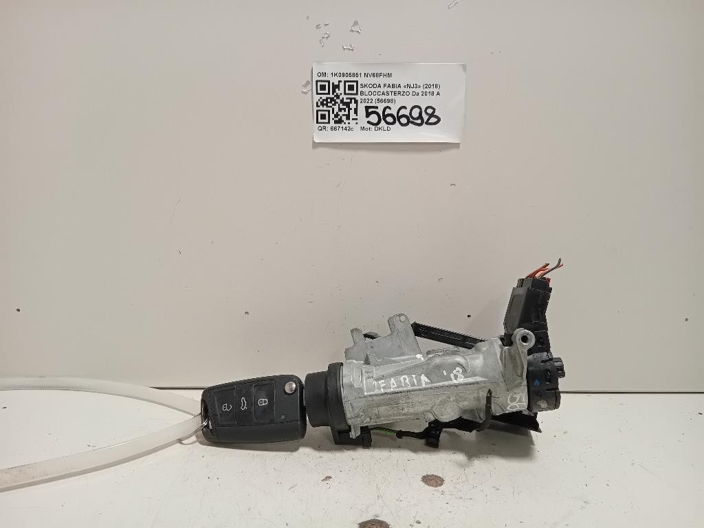 Bloccasterzo 1K0905851 Skoda Fabia NJ3 2018
